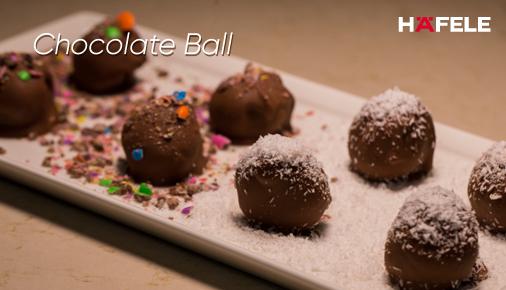 Hafele Chocolate Ball